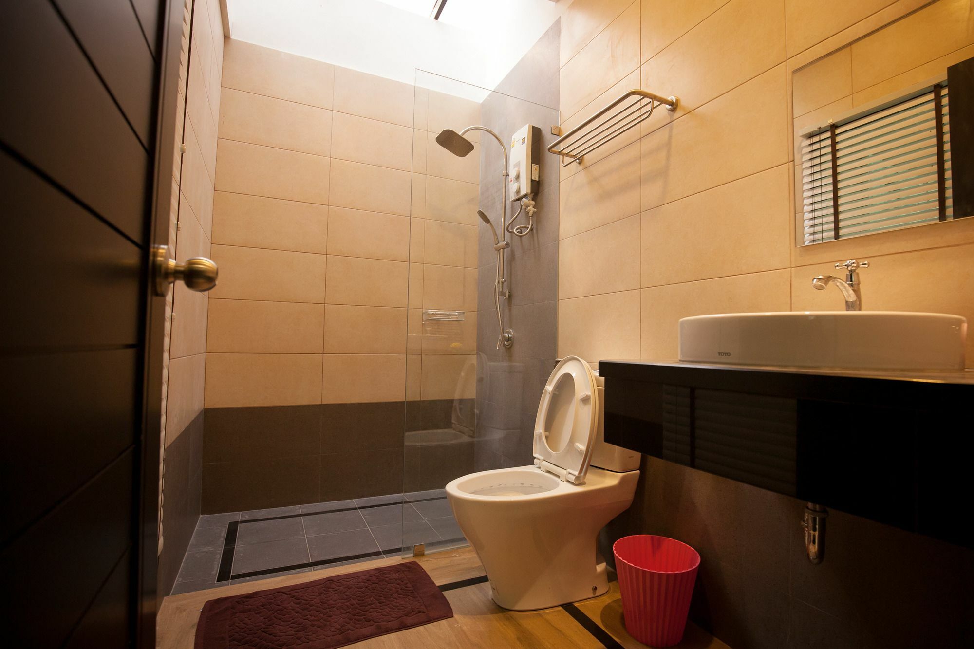 Dream Garden Resort Ampawa Амфава Екстериор снимка