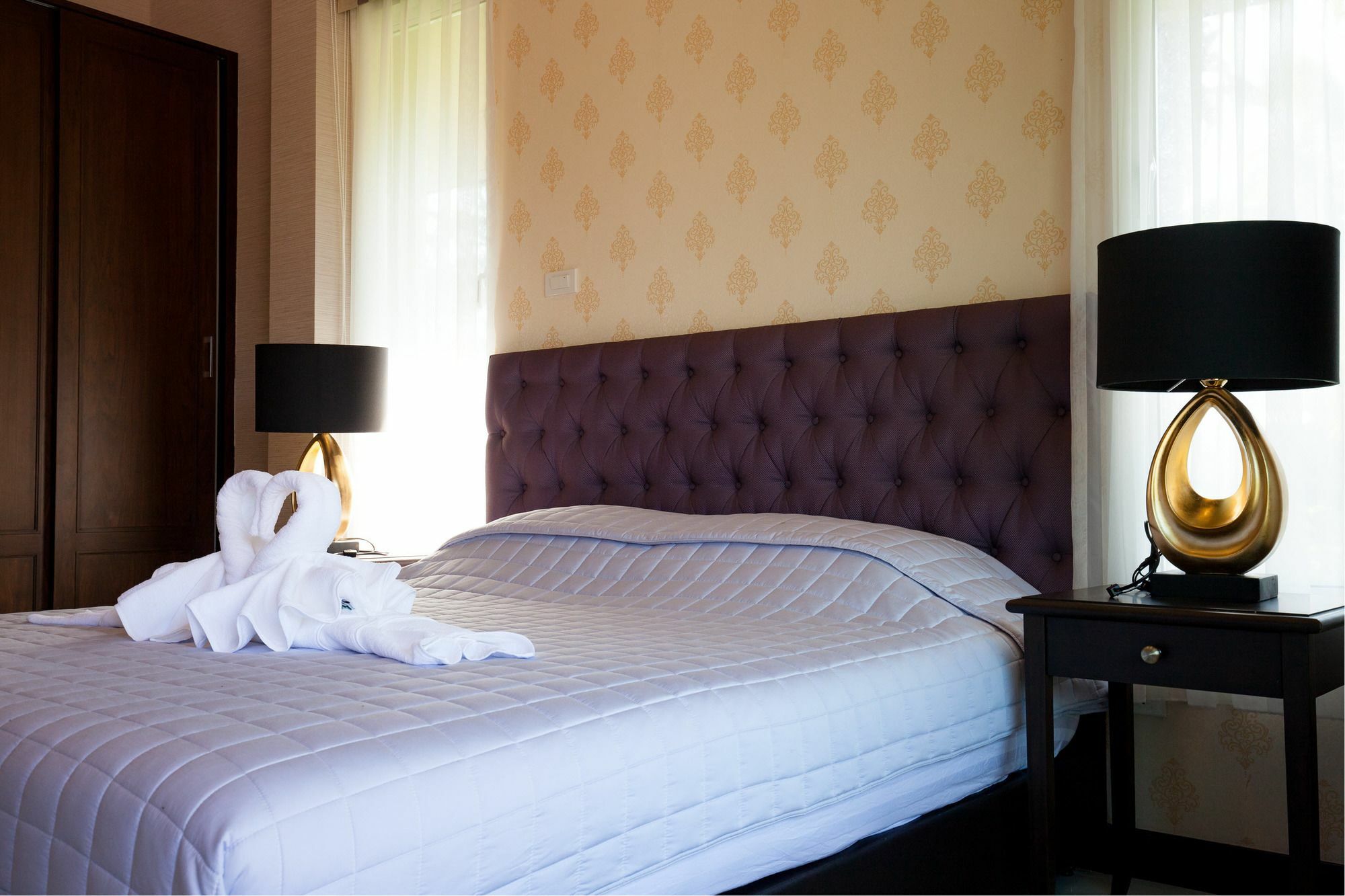 Dream Garden Resort Ampawa Амфава Екстериор снимка