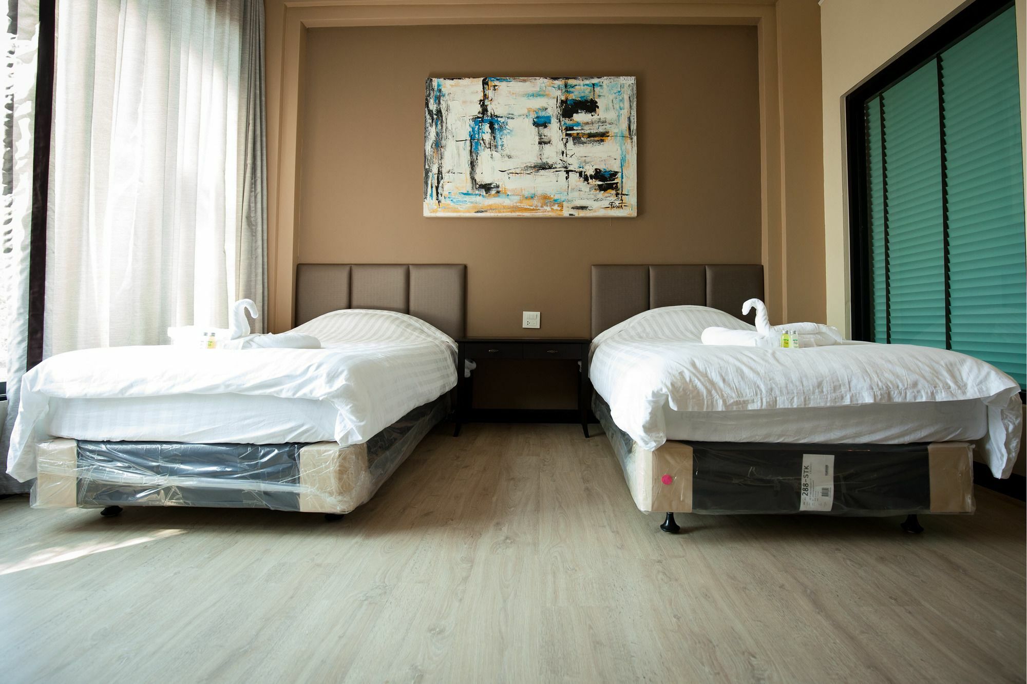 Dream Garden Resort Ampawa Амфава Екстериор снимка